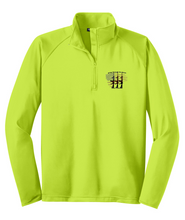 Load image into Gallery viewer, Jaxs &amp; crown USA themed, Embroidered Men&#39;s Stretch 1/2-Zip Pullover or Similar
