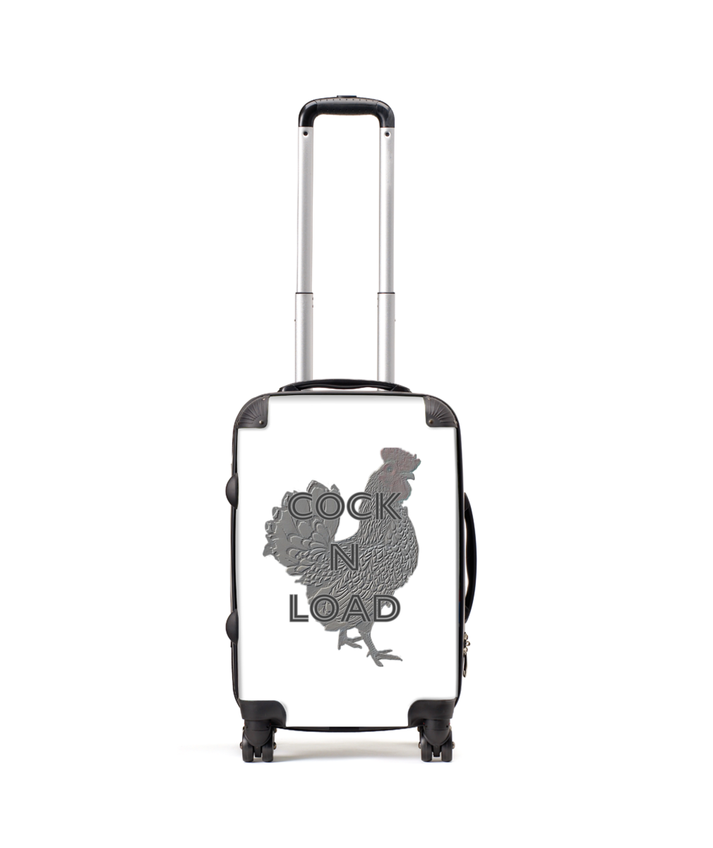 Cock N load Cabin Carry-On Suitcase 19