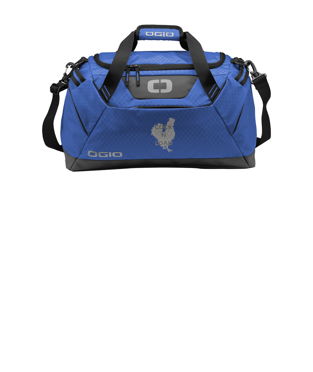 Cock n load Embroidered OGIO® Catalyst Duffel
