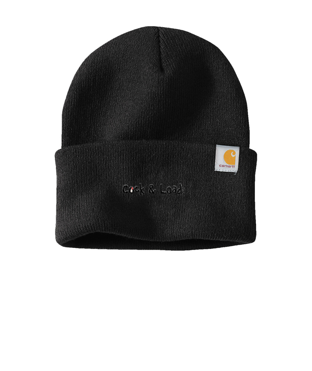 Cock n load Embroidered Carhartt® Watch Cap 2.0 or Similar