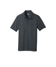 Load image into Gallery viewer, Jaxs n crown print OGIO® Men&#39;s Embroidered Framework Polo
