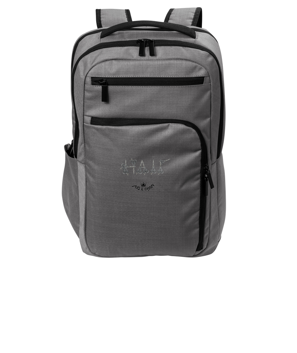 Hair print Port Authority® Impact Tech Backpack
