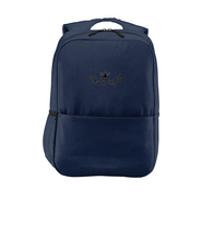 Load image into Gallery viewer, Jaxs n crown print Port Authority  Access Square Backpack
