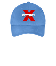 Load image into Gallery viewer, CITYBOY print Port &amp; Company - Embroidered Youth Six-Panel Twill Cap or Similar
