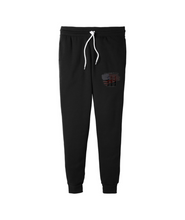 Load image into Gallery viewer, Jaxs &amp; crown gtts Embroidered BELLA+CANVAS Unisex Jogger Sweatpants or Similar
