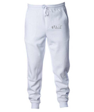 Load image into Gallery viewer, Hair print Independent Trading Co. - Midweight Fleece Embroidered Joggers
