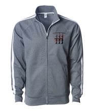 Load image into Gallery viewer, Jaxs &amp; crown gtts Embroidered Independent Trading Co. - Unisex Lightweight Poly-Tech Full-Zip Track Jacket or Similar
