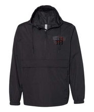 Load image into Gallery viewer, Jaxs &amp; crown gtts Embroidered Independent Trading Co. - Nylon Anorak or Similar
