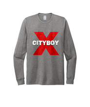 Load image into Gallery viewer, CITYBOY print Allmade® Unisex Tri-Blend Long Sleeve Tee or Similar

