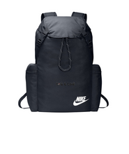 Load image into Gallery viewer, Cock n load Embroidered Nike Heritage Rucksack Embroidered
