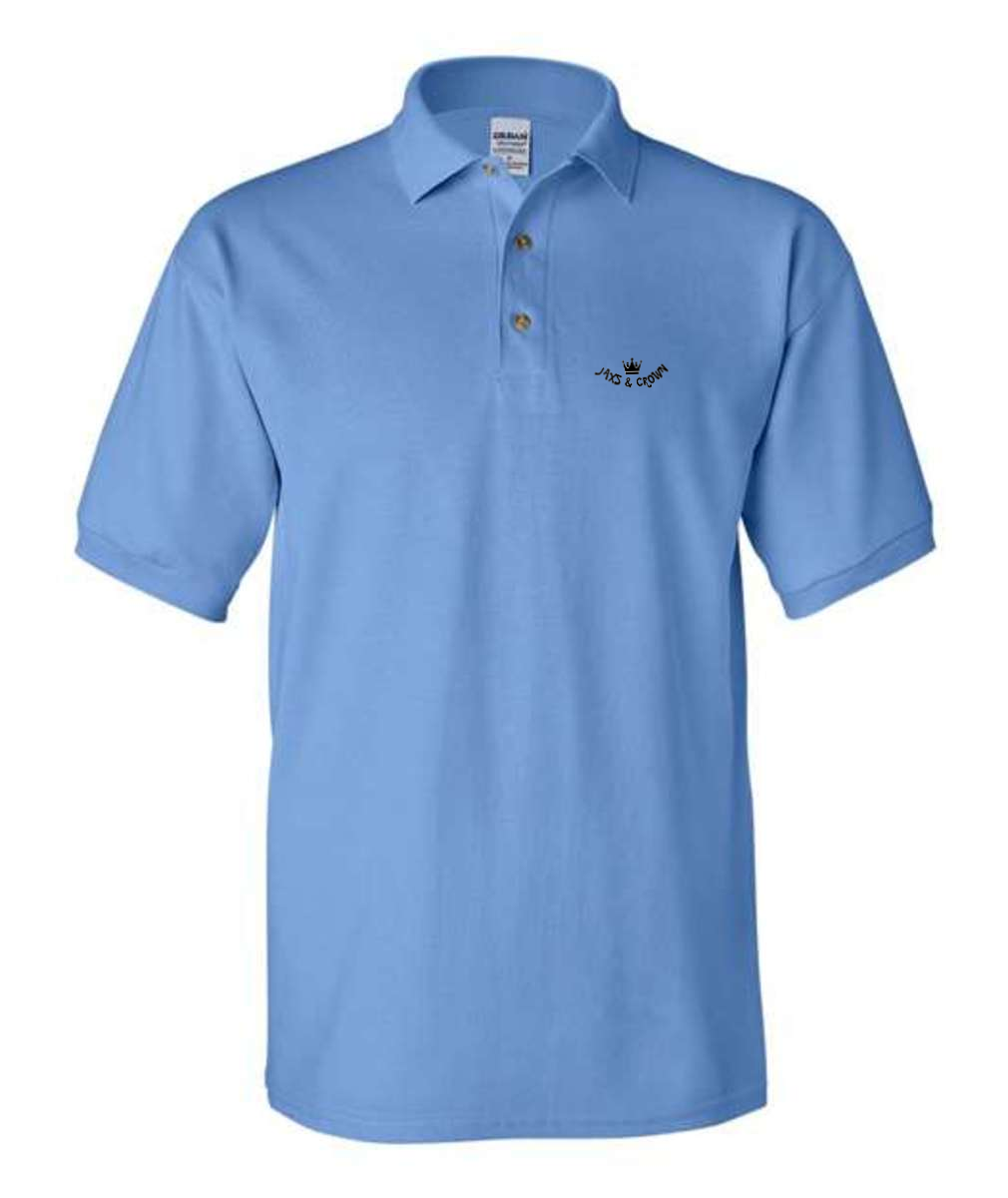 Jaxs n crown print Gildan - Ultra Cotton® Piqué Sport Shirt