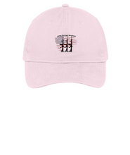 Load image into Gallery viewer, Jaxs &amp; crown gtts Embroidered Brushed Twill Cap or Similar
