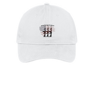 Load image into Gallery viewer, Jaxs &amp; crown gtts Embroidered Brushed Twill Cap or Similar
