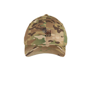 Load image into Gallery viewer, Jaxs &amp; crown gtts Embroidered Port Authority® Flexfit® Cap

