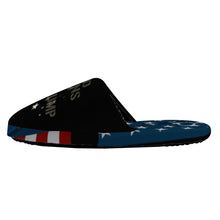 Load image into Gallery viewer, American Theme print D35 Slippers unisex
