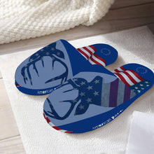 Load image into Gallery viewer, America patriot D35 Slippers unisex
