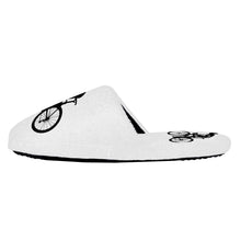 Load image into Gallery viewer, Bike 2 print D35 Slippers unisex
